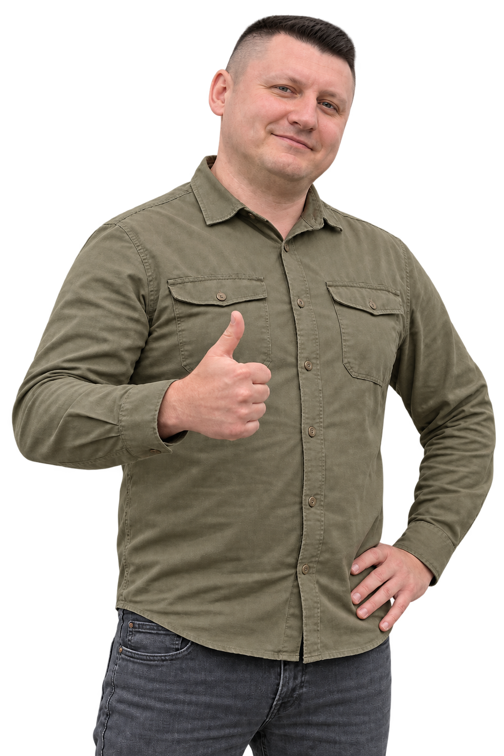 Daniel Szymborski właściciel i instruktor OSK Maja